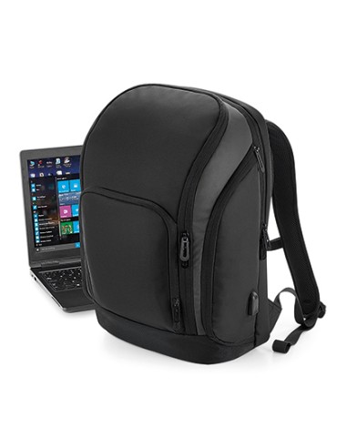 Q-QD910-Pro-Tech Charge Backpack
